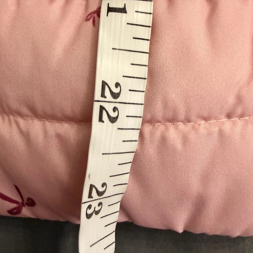 NWT Carter's baby-girls Puffer Pram Suit 6 months